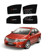 Honda City Car Sunshade 2009-2020 Heat Reduction Side Curtains